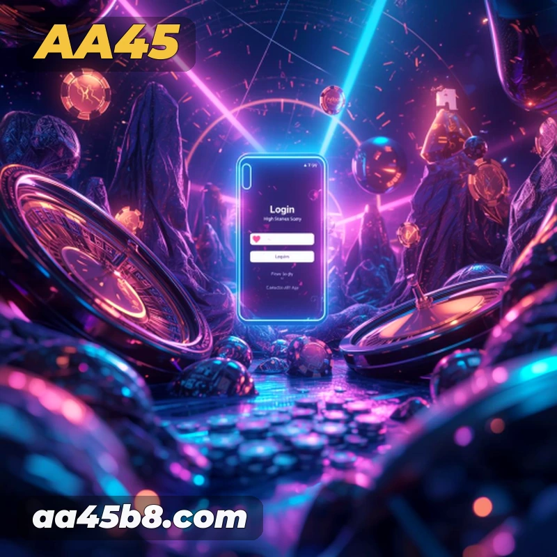 aa45 - App Features