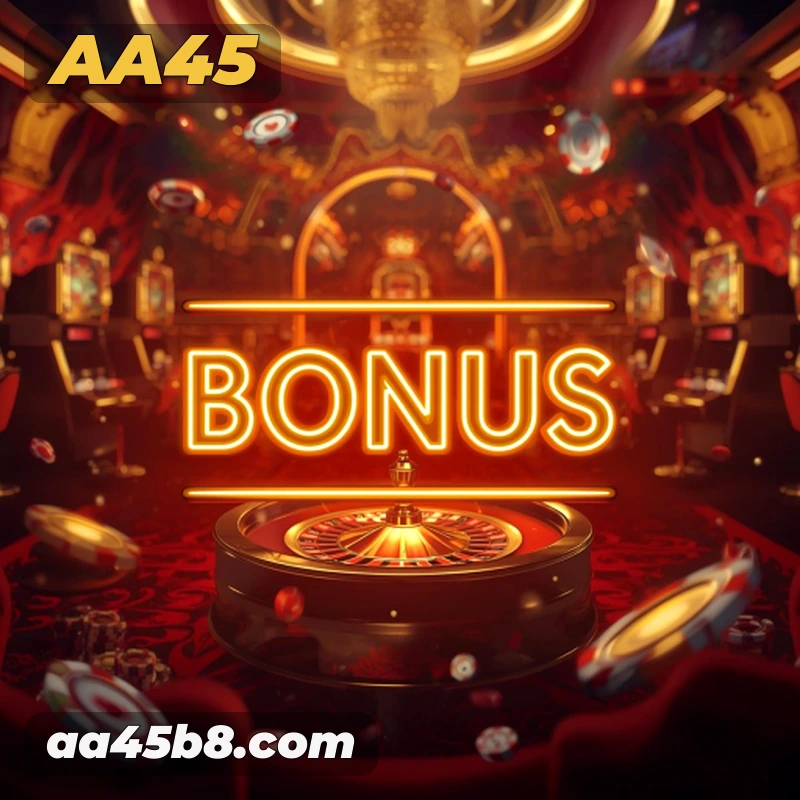 aa45 Brasília - Casino Guide