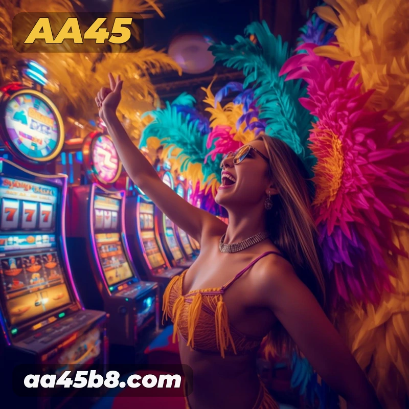 aa45 Belo Horizonte - VIP Casino