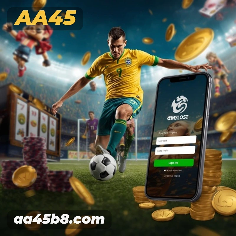 aa45 Salvador - Strategies