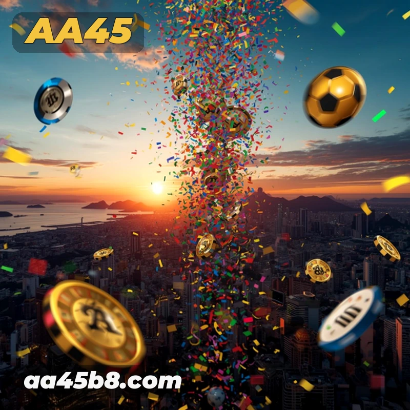 aa45 Fortaleza - Leaderboard