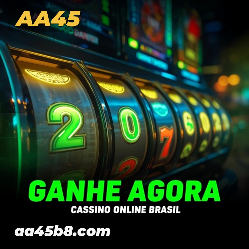 aa45 São Paulo - Jogo Providers