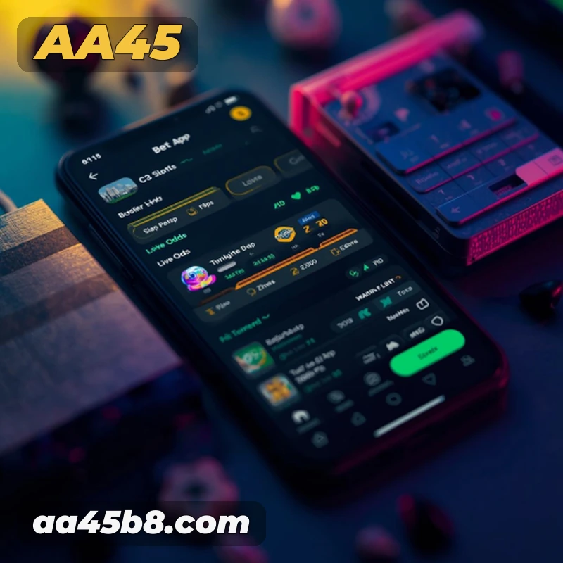 aa45 Brasília - Jogo Features