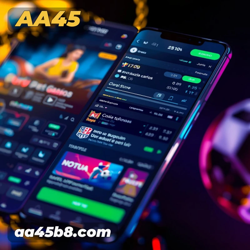 aa45 Belo Horizonte - Jackpots