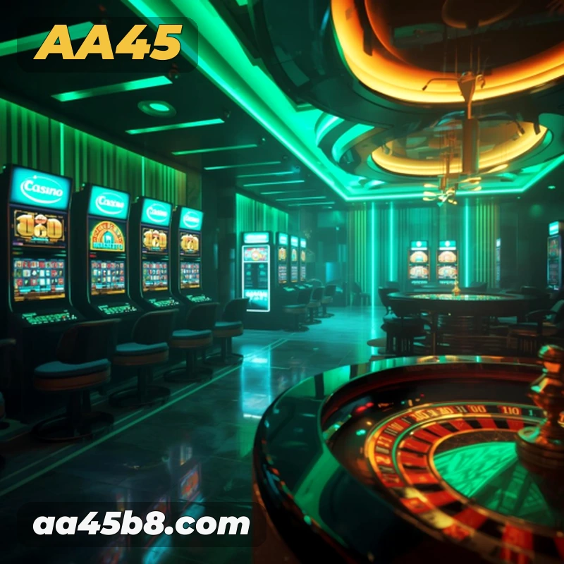 aa45 - Login Methods