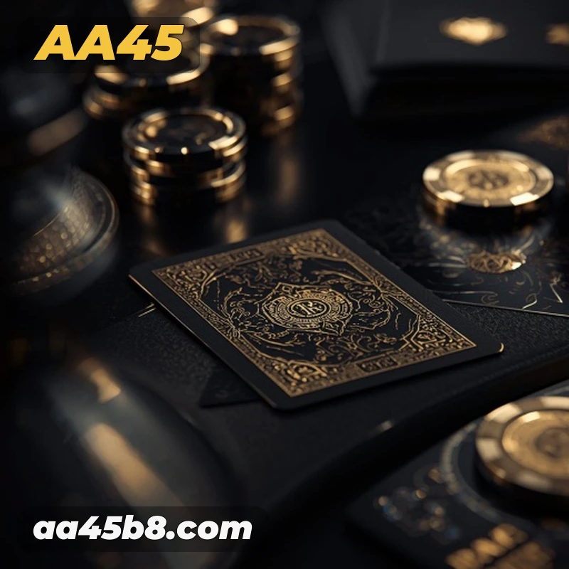 aa45 - User Statistics