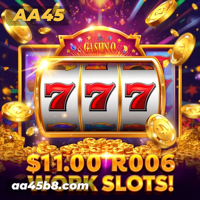 aa45 - cassino ao vivo