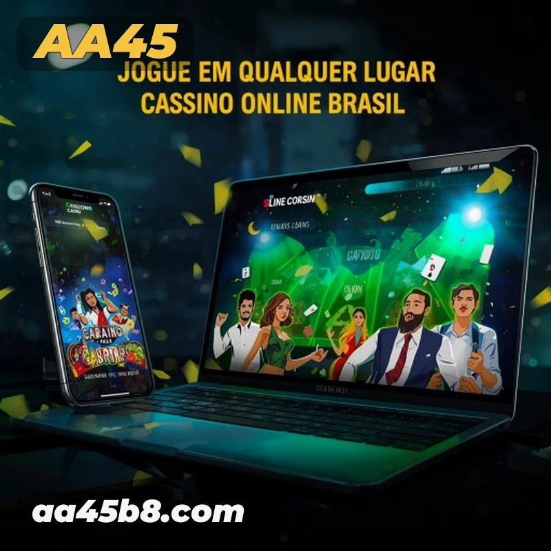 aa45 São Paulo - Top Slots