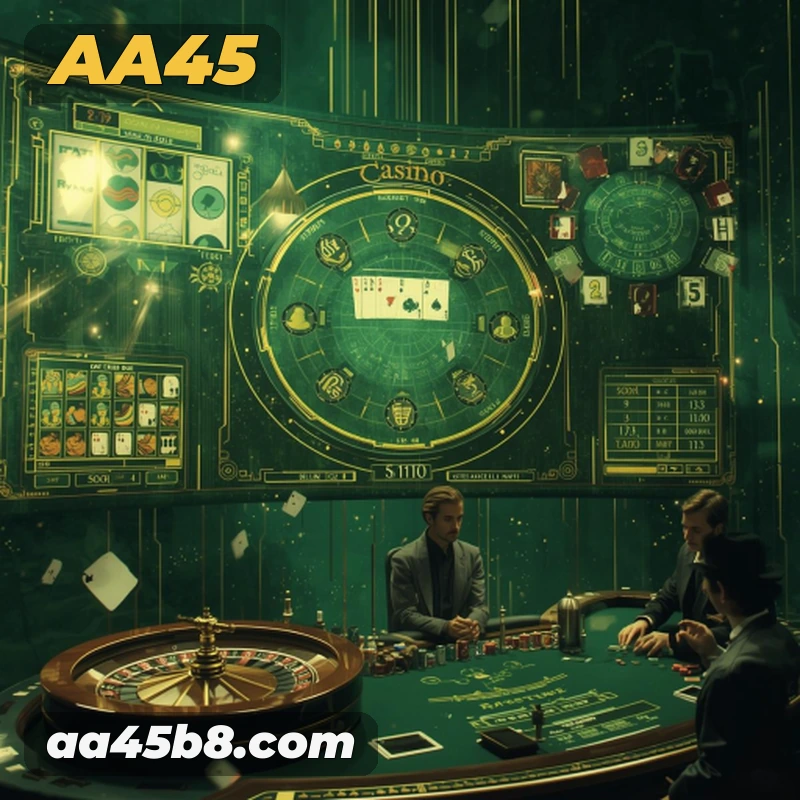 aa45 Salvador - Strategy